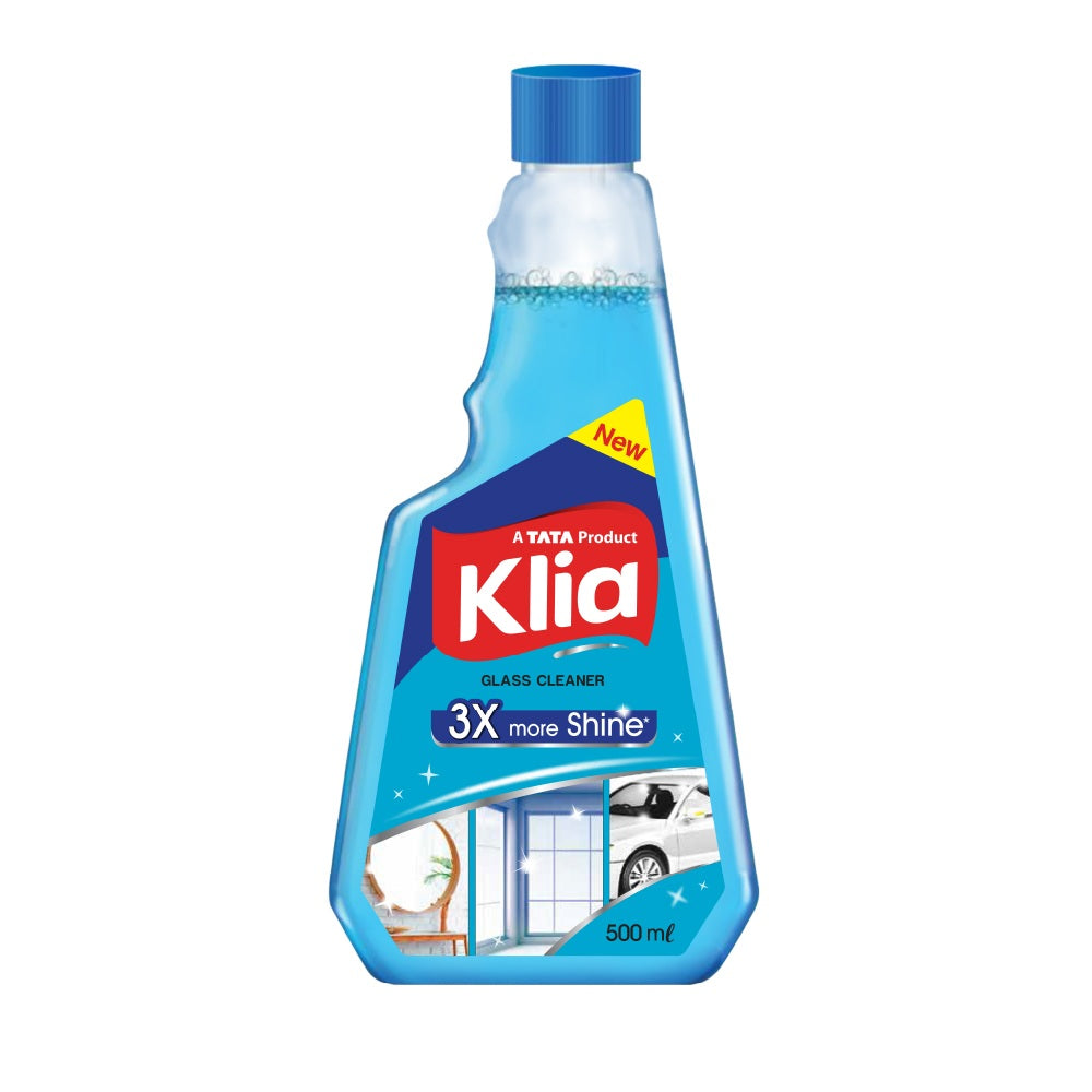 Klia Glass Cleaner Refill 500 ml