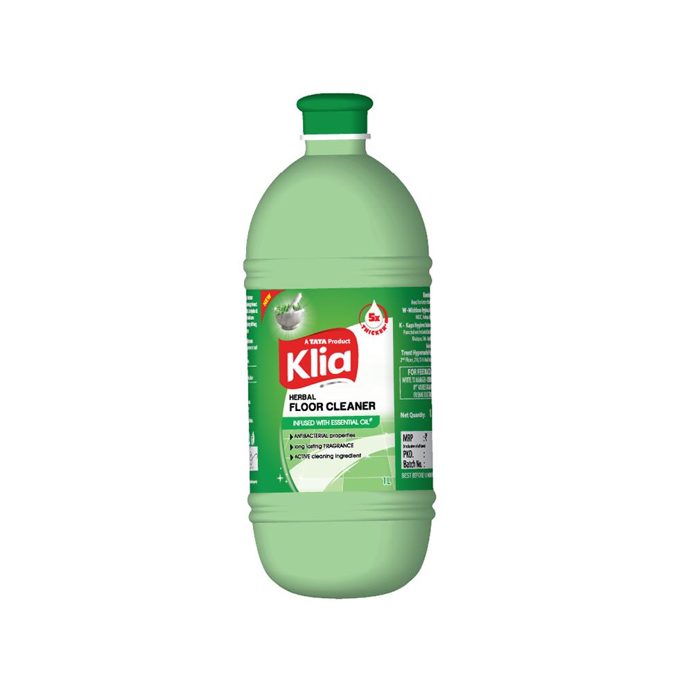 Klia Milky Herbal Floor Cleaner, 1 L