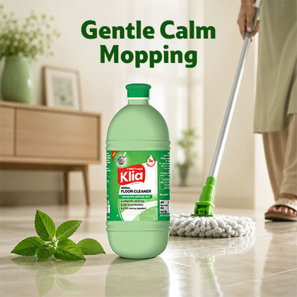 Klia Milky Herbal Floor Cleaner 1 ltr