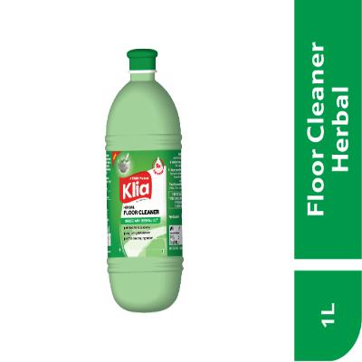 Klia Milky Herbal Floor Cleaner 1 Ltr