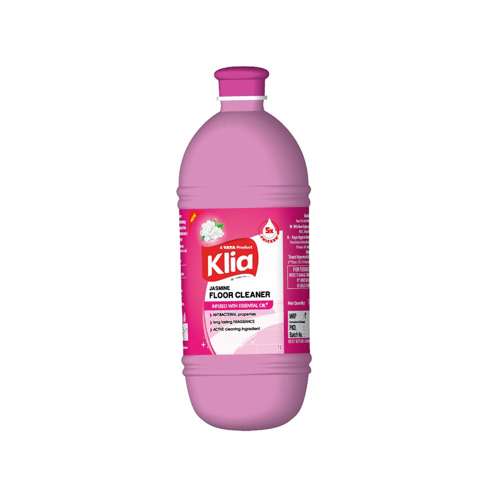 Klia Milky Jasmine Floor Cleaner, 1 L