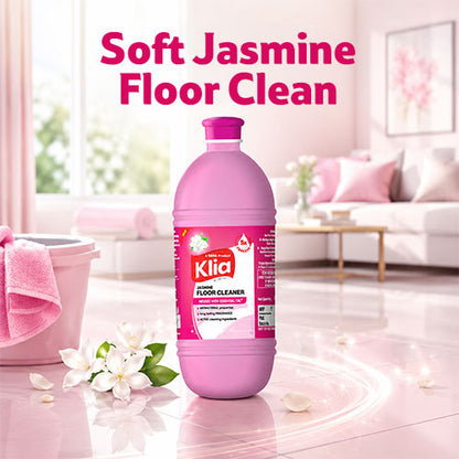 Klia Milky Jasmine Floor Cleaner 1 ltr