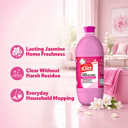 Klia Milky Jasmine Floor Cleaner 1 ltr