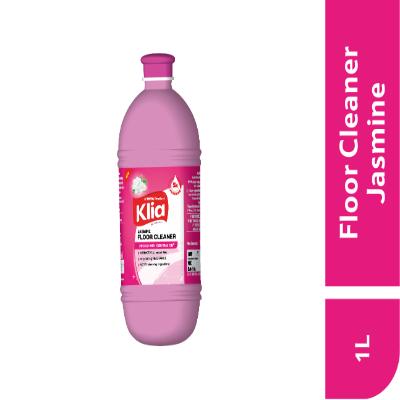 Klia Milky Jasmine Floor Cleaner 1 Ltr