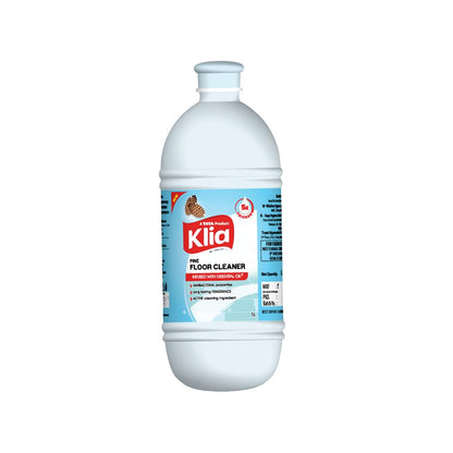 Klia Milky Pine Floor Cleaner 1 ltr