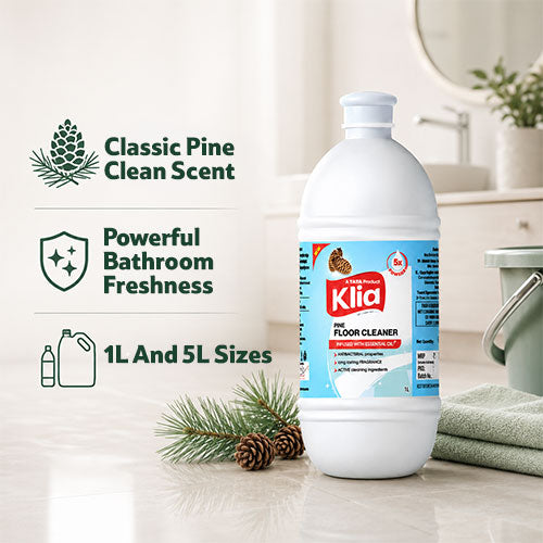 Klia Milky Pine Floor Cleaner 1 ltr
