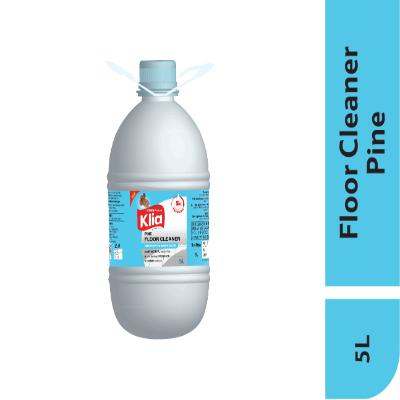 Klia Milky Pine Floor Cleaner 5 ltr