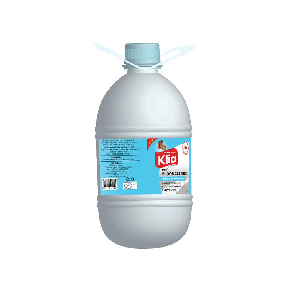 Klia Milky Pine Floor Cleaner 5 ltr
