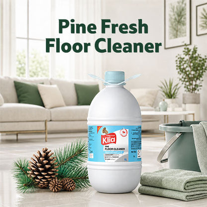 Klia Milky Pine Floor Cleaner 5 ltr