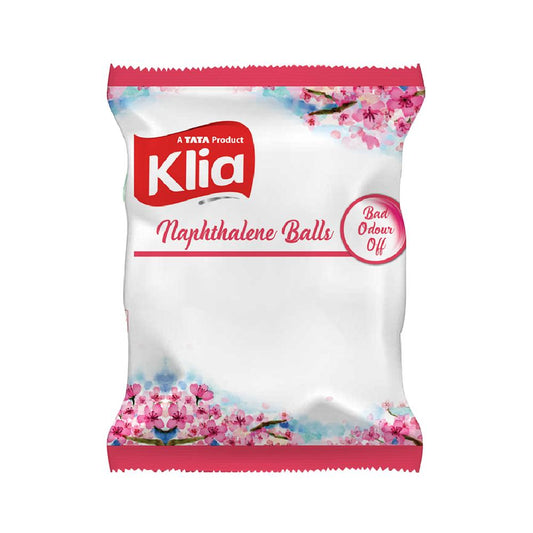 Klia Naphthalene Balls, 200 g