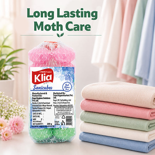 Klia Sani Cubes 200 g
