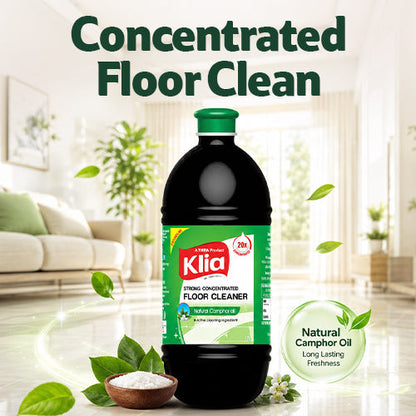 Klia Strong Concentrated Cleaner, 1 L