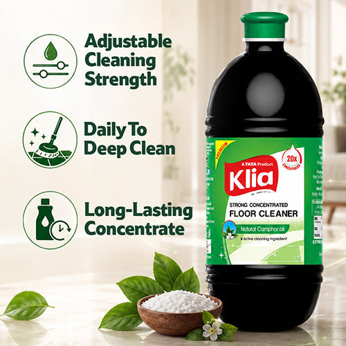 Klia Strong Concentrated Cleaner 1 ltr