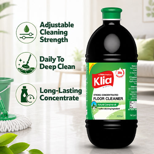 Klia Strong Concentrated Cleaner 500 ml