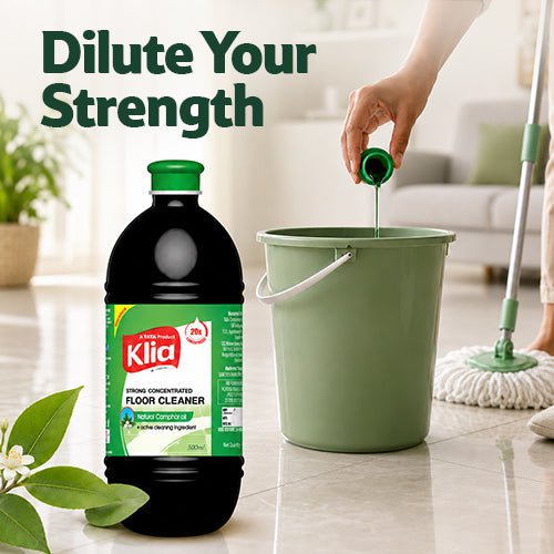 Klia Strong Concentrated Cleaner 500 ml