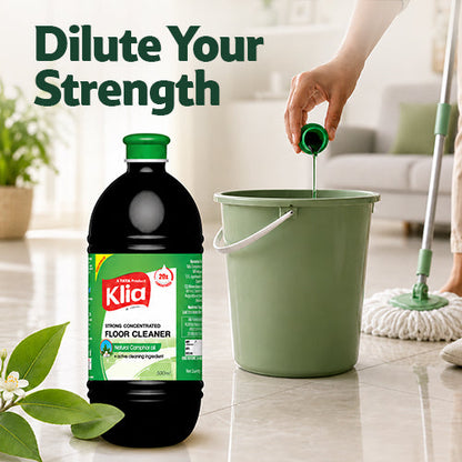 Klia Strong Concentrated Cleaner 500 ml