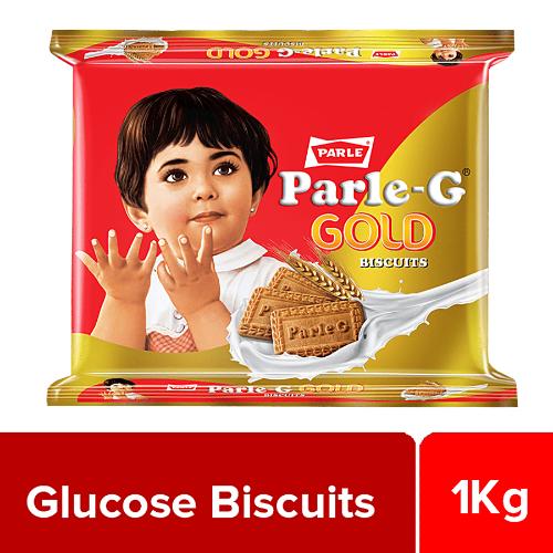 Parle G Gold Glucose Biscuits 1 Kg