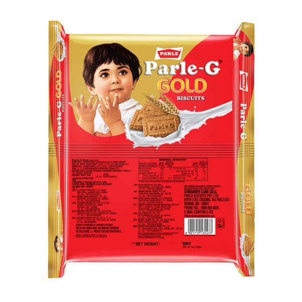 Parle G Gold Glucose Biscuits 1 kg