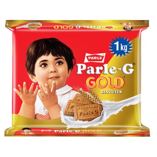 Parle G Gold Glucose Biscuits 1 kg