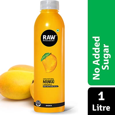 Raw Pressery Mango Juice 1 ltr
