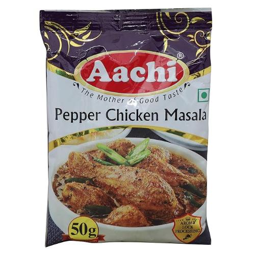 Aachi Pepper Chicken 50 g