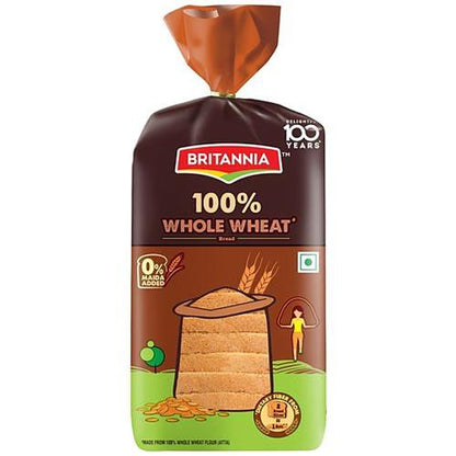 Britannia Atta Bread 200 g