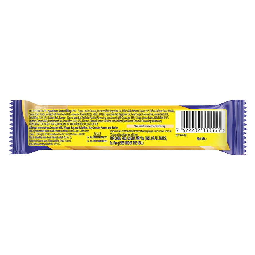 Cadbury 5 Star 3D Chocolate Bar 42 g