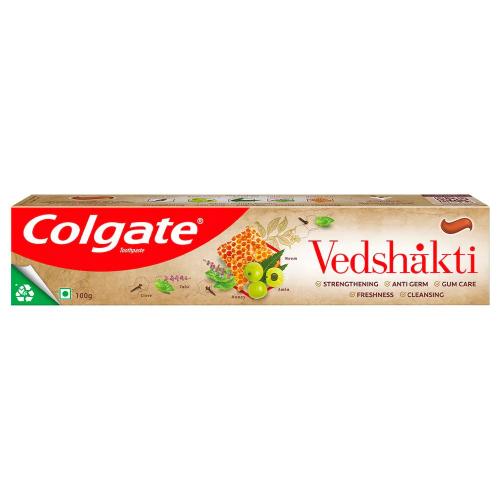 Colgate Swarna Vedshakti Toothpaste 100 g