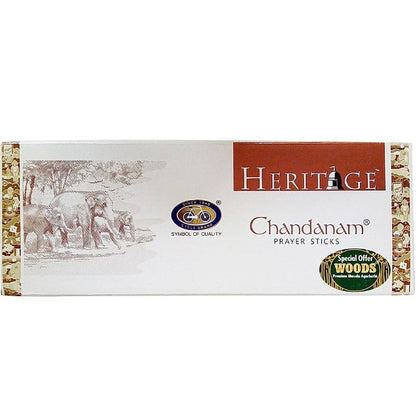 Cycle Heritage Chandanam Eco Pack 225 g