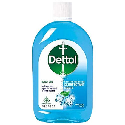 Dettol Multiuse Liquid Menthol 500 ml