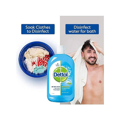 Dettol Multiuse Liquid Menthol 500 ml