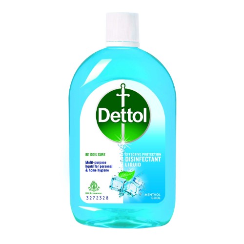 Dettol Multiuse Liquid Menthol 500 Ml