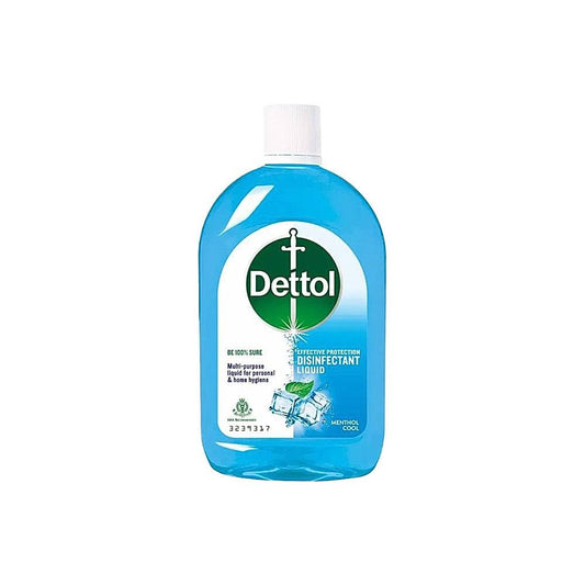 Dettol Multiuse Liquid Menthol 500 ml