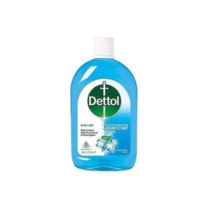 Dettol Multiuse Liquid Menthol 500 ml