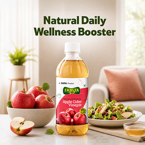 Fabsta Apple Cider Vinegar 500 ml