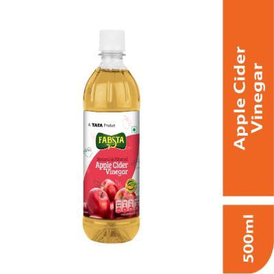 Fabsta Apple Cider Vinegar 500 Ml