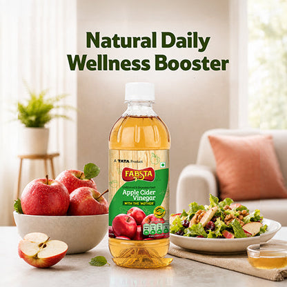 Fabsta Apple Cider Vinegar Mother 500 ml