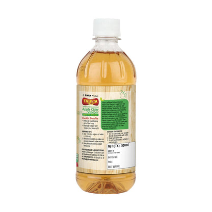 Fabsta Apple Cider Vinegar Mother 500 ml