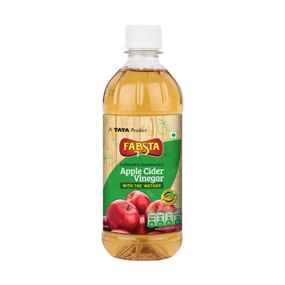Fabsta Apple Cider Vinegar Mother 500 ml