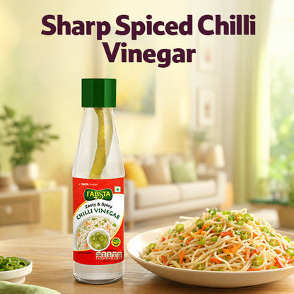 Fabsta Chilli Vinegar, 170 ml