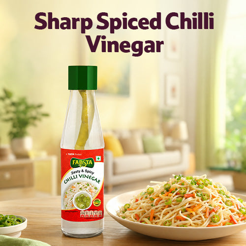 Fabsta Chilli Vinegar, 170 ml