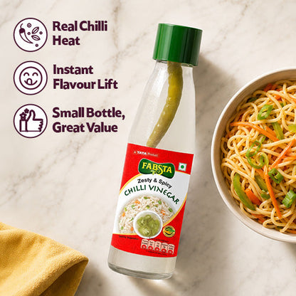 Fabsta Chilli Vinegar 170 ml