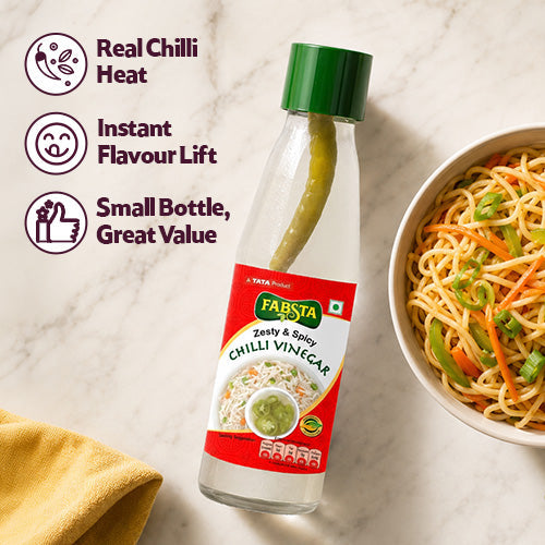 Fabsta Chilli Vinegar, 170 ml
