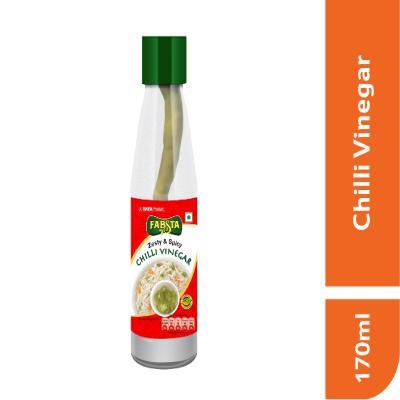 Fabsta Chilli Vinegar 170 ml