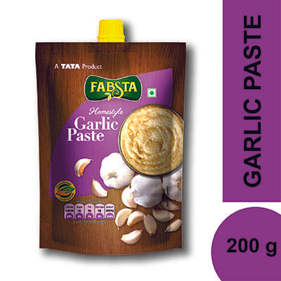 Fabsta Garlic Paste 200 gm