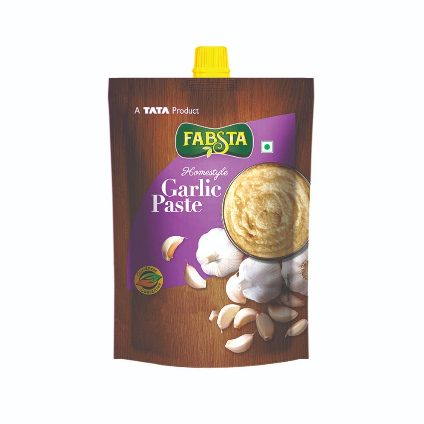 Fabsta Garlic Paste, 200 g