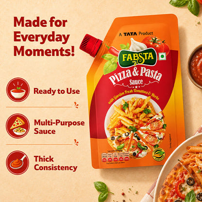Fabsta Pizza Pasta Sauce 200 g