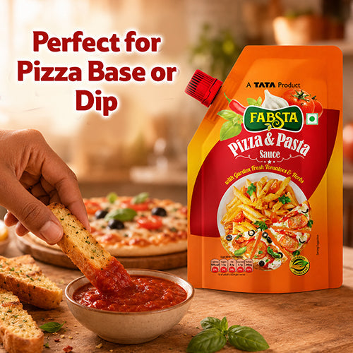Fabsta Pizza Pasta Sauce 200 g