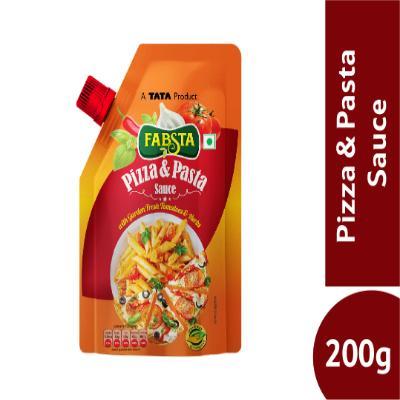 Fabsta Pizza Pasta Sauce 200 gm