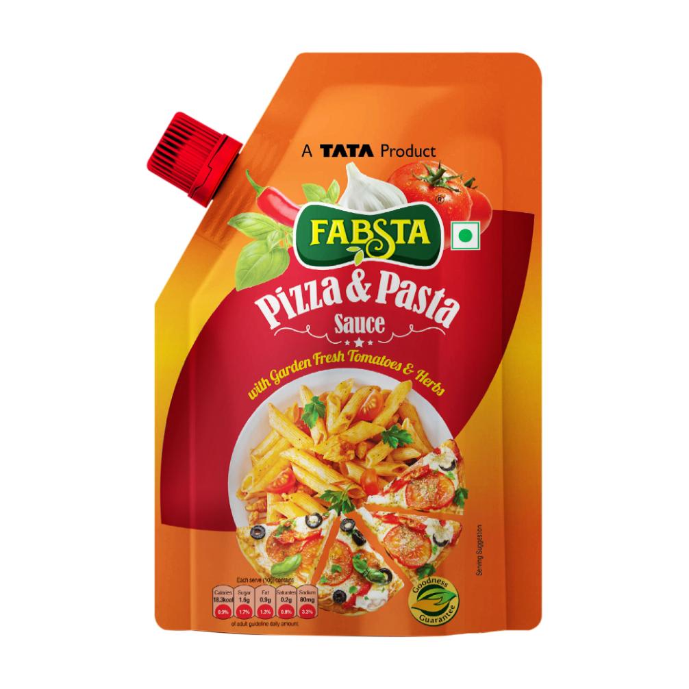 Fabsta Pizza Pasta Sauce, 200 g